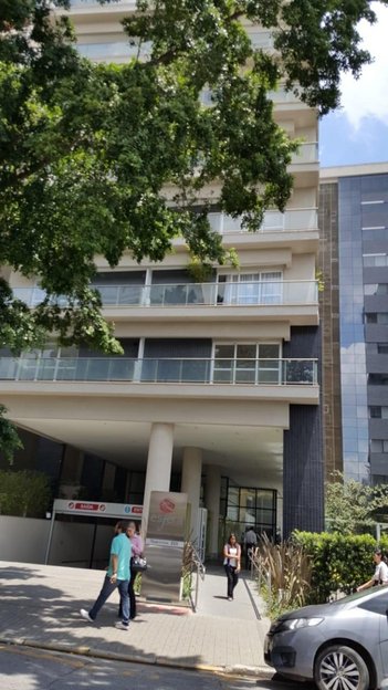 office em Rua Apeninos, Aclimação - São Paulo - SP