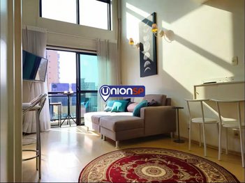 apartment em Avenida Ibijaú, Moema - São Paulo - SP