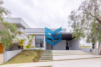 house em Rua Alice Cintra Bormam, Green Valley - Votorantim - SP