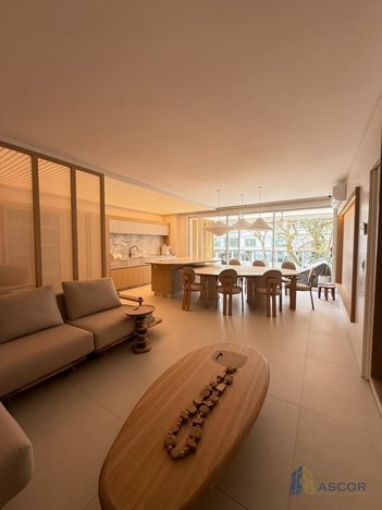 apartment em Rua das Baleias Franca, Jurerê - Florianópolis - SC