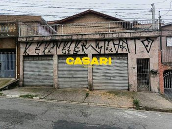 land_lot em Rua Aristarco, Jardim do Estádio - Santo André - SP