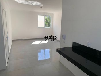 apartment em Alameda das Patativas, Cabral - Contagem - MG