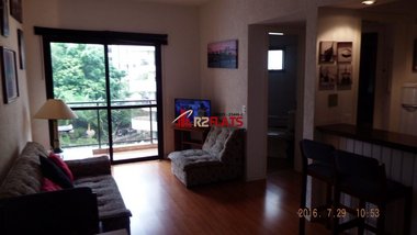 apartment em Rua Brás Cardoso, Vila Nova Conceição - São Paulo - SP