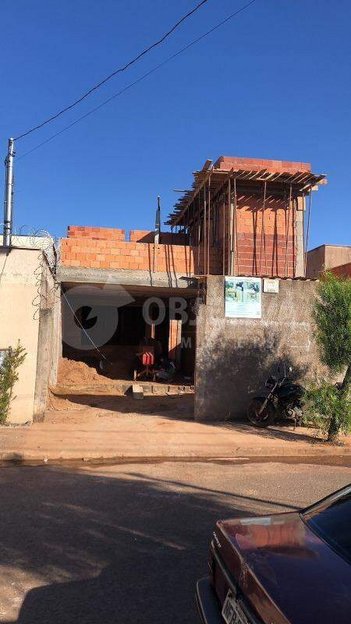 house em Rua Nova Orleans, Novo Mundo - Uberlândia - MG