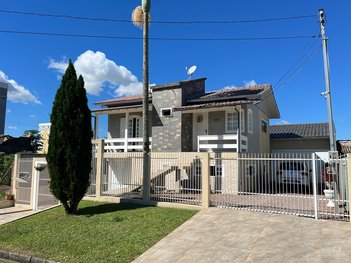 house em Rua Xavante, Argentina - Criciúma - SC