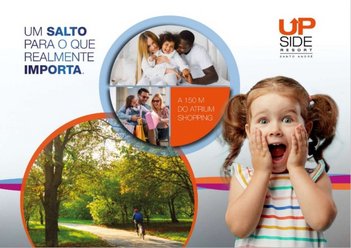 apartment em Rua Rio Grande, Vila Homero Thon - Santo André - SP