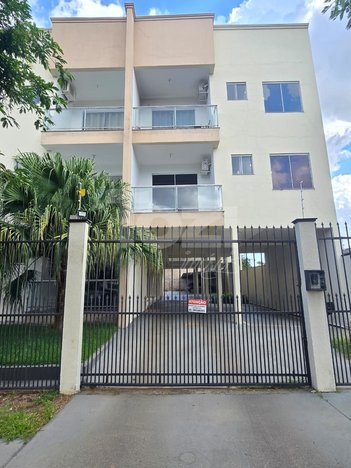 apartment em Rua dos Coqueiros, Jardim Botânico - Sinop - MT