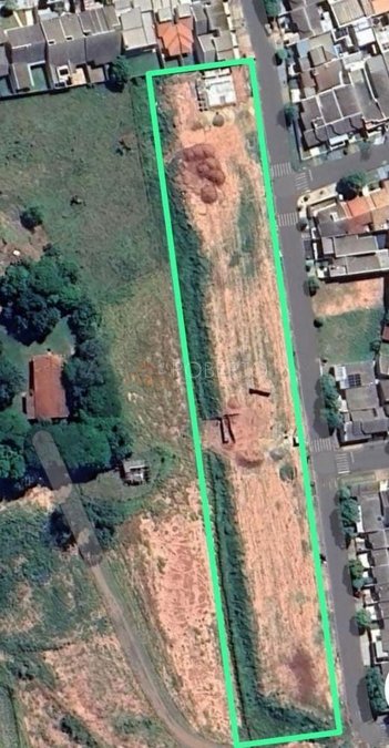 land_lot em Rua Elias Silvestre Oliveira, Monte Cristo - Paranavaí - PR