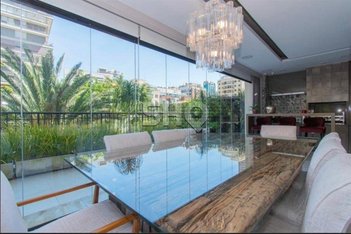 apartment em Rua Marcos Lopes, Vila Nova Conceição - São Paulo - SP