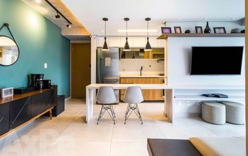 apartment em Rua Paris, Sumaré - São Paulo - SP