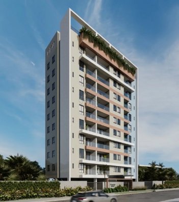 apartment em Rua Paulo Roberto de Souza Acioly, Bessa - João Pessoa - PB