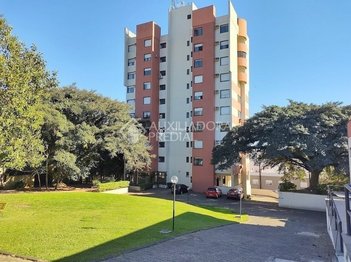 apartment em Rua General Jonathas Borges Fortes, Glória - Porto Alegre - RS