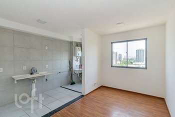 apartment em Doutor Bento Teobaldo Ferraz, Várzea da Barra Funda - São Paulo - SP