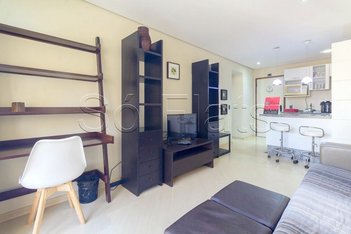 apartment em Avenida Brigadeiro Luís Antônio, Jardim Paulista - São Paulo - SP