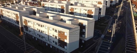 apartment em Rua Antonio Bravo Plaça, Ipatinga - Sorocaba - SP