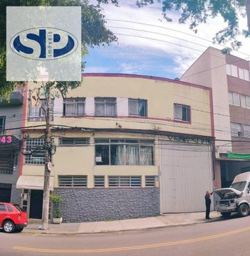 industrial em Rua Vigário Albernaz, Vila Gumercindo - São Paulo - SP