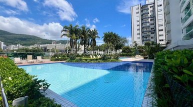 apartment em Rua Vereador Ramon Filomeno, Itacorubi - Florianópolis - SC