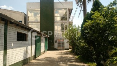 industrial em Bernardino Silveira Pastoriza, Santa Rosa de Lima - Porto Alegre - RS