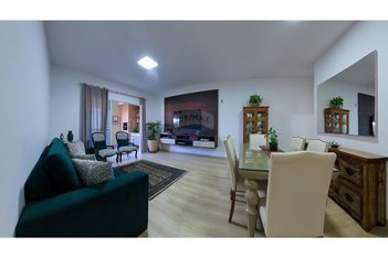 apartment em Rua Duque de Caxias, Vila Terezinha - Leme - SP