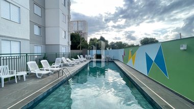 apartment em Avenida Padre Orlando Morais, Parque Amazônia - Goiânia - GO
