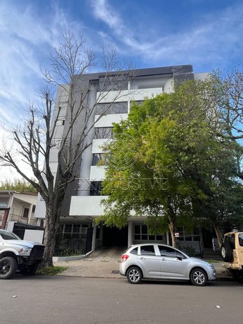 apartment em Rua Sady Cantergiani, Sanvitto - Caxias do Sul - RS