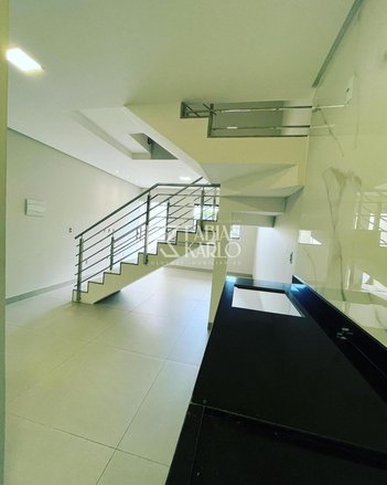 house em Rua 102, Jardim Presidente - Rio Verde - GO
