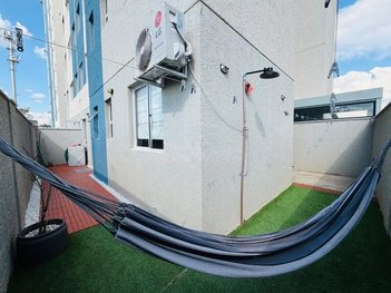apartment em Rua César Salles Barbosa, Mantiqueira - Belo Horizonte - MG