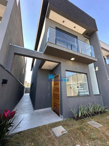 house em Rua Jacuí, Villas do Jaguari - Santana de Parnaíba - SP