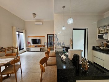 house em Rua Odette Ramos Haddad, Residencial Veredas do Campo - Araraquara - SP