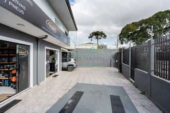 commercial_building em Jacinto Antunes da Silva, Água Verde - Curitiba - PR