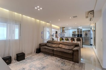 apartment em Avenida Doutor Mário Vilas Boas Rodrigues, Jardim Dom Bosco - São Paulo - SP