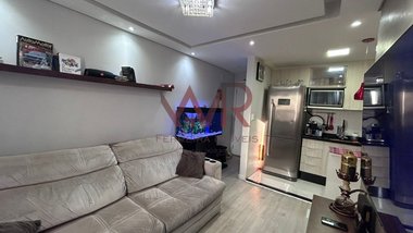 apartment em Estrada Itaquera-Guaianases, Jardim Santa Helena - São Paulo - SP