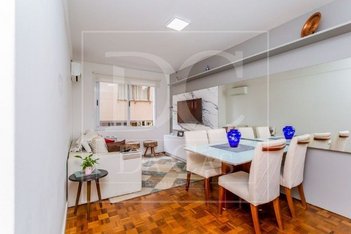 apartment em Dom Diogo de Souza, Cristo Redentor - Porto Alegre - RS