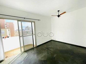 apartment em Avenida Comendador Luciano Guidotti, Jardim Pacaembu - Piracicaba - SP