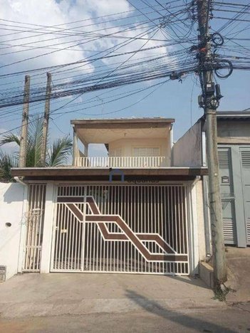 house em Rua Maximiano dos Santos, Jardim São José Centro - São José dos Campos - SP
