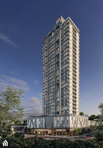 apartment em Avenida Sete de Setembro, Fazenda - Itajaí - SC
