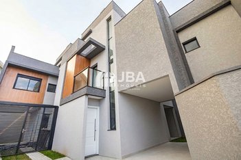 house em Rua Rachel Corayola Bajerski, Santa Felicidade - Curitiba - PR