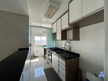 apartment em Avenida Professora Virgília Rodrigues Alves de Carvalho Pinto, Jardim Leonor Mendes de Barros - São Paulo - SP
