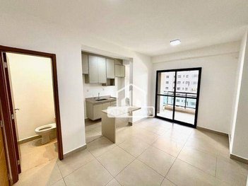 apartment em Avenida Presidente Juscelino Kubitschek de Oliveira, Jardim Tarraf II - São José do Rio Preto - SP