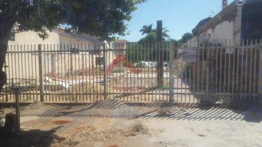 land_lot em Rua Doutor Humberto de Campos, Centro - Andradina - SP