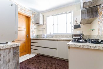 apartment em Avenida República Argentina, Água Verde - Curitiba - PR