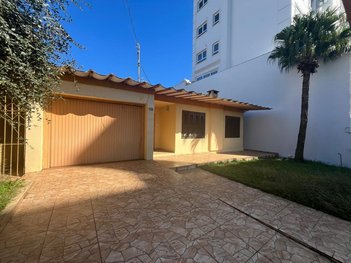 house em Rua Mato Grosso - D, Jardim Itália - Chapecó - SC
