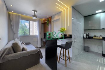 apartment em Avenida dos Ourives, Jardim São Savério - São Paulo - SP