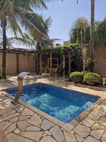 house em Rua Armando Tucci, Santa Mônica - Uberlândia - MG