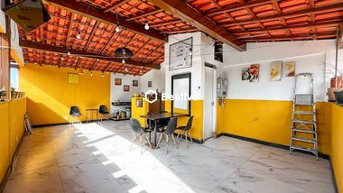 house em Rua Ramalho Ortigão, Santa Branca - Belo Horizonte - MG