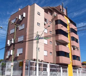 apartment em Rua Doutor Décio Martins Costa, Vila Eunice Nova - Cachoeirinha - RS