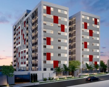 apartment em Rua Padre Frei Jorge Walter Nunes, Parada XV de Novembro - São Paulo - SP