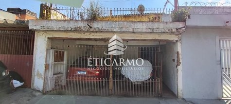 house em Rua Nicola Buzaid, Jardim da Glória - São Paulo - SP