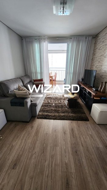 apartment em Rua Nova dos Portugueses, Chora Menino - São Paulo - SP