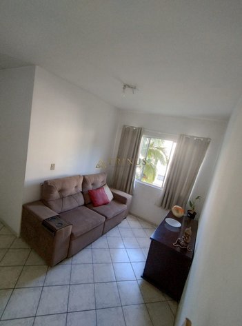 apartment em Rua Áurea Rosa da Luz, Passa Vinte - Palhoça - SC